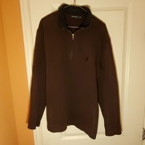Nautica Half Zip Sweater